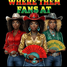 6.5.25 Tshirt Boots on ground 3 ladies