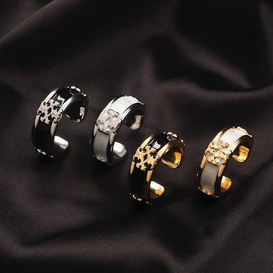9.21.25 Ring TB band w design adjustable