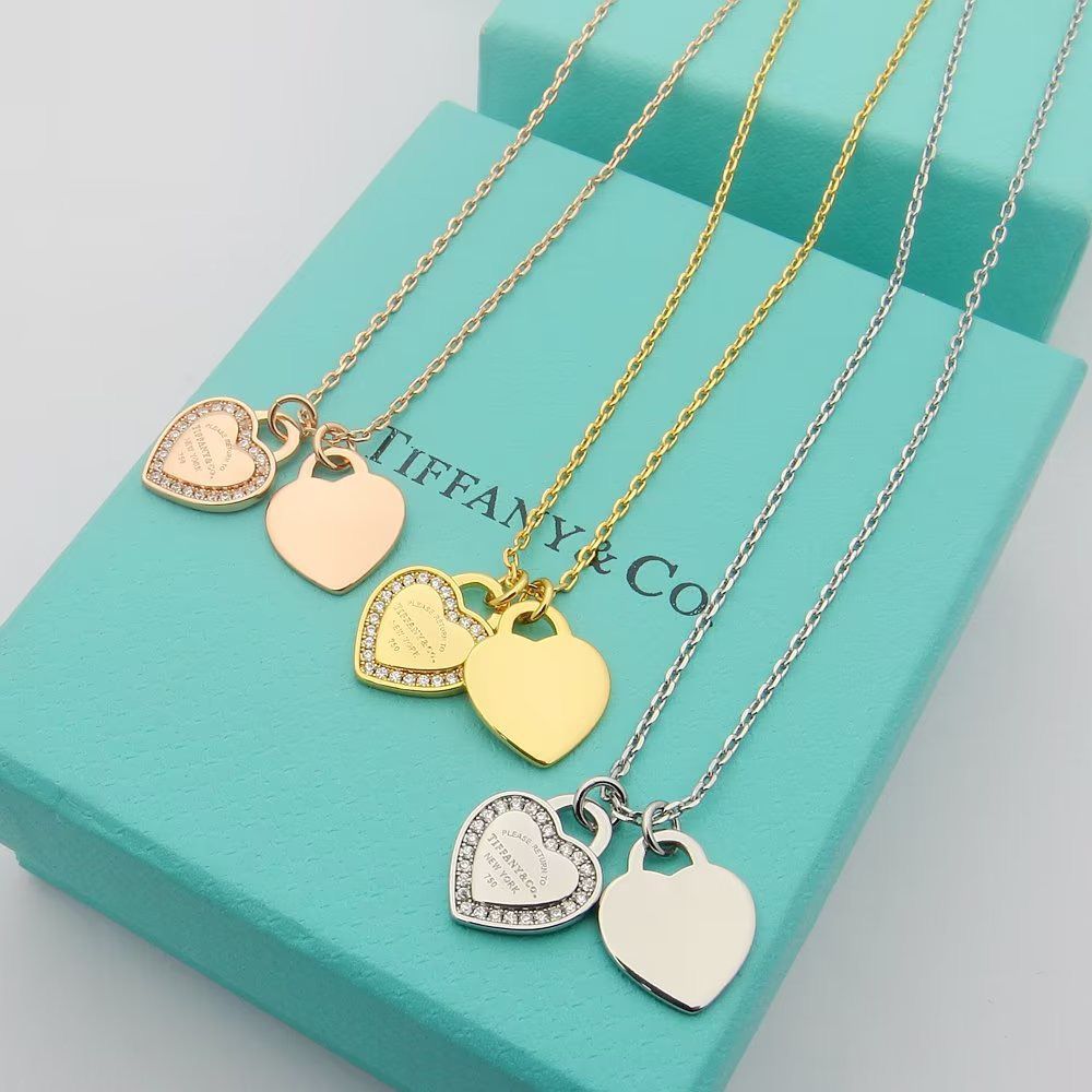 9.30.25 Necklace TF heart