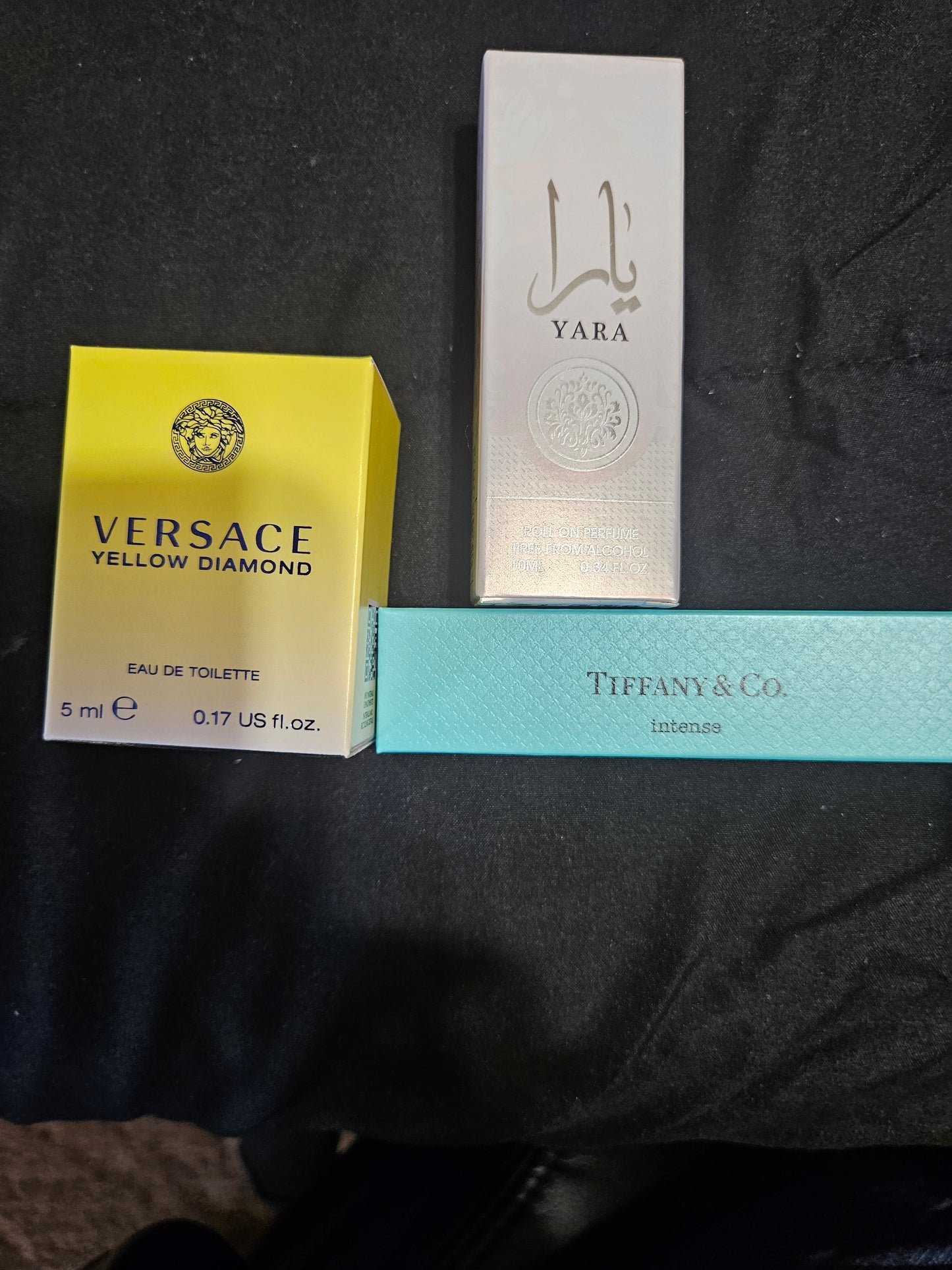 4.14.25 mini perfume Women