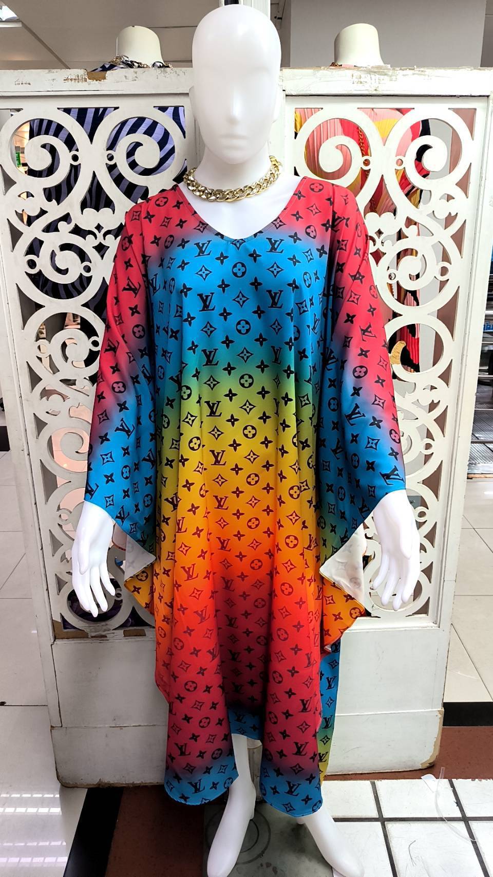 10.23.25 Kaftan L fashion up to 3x