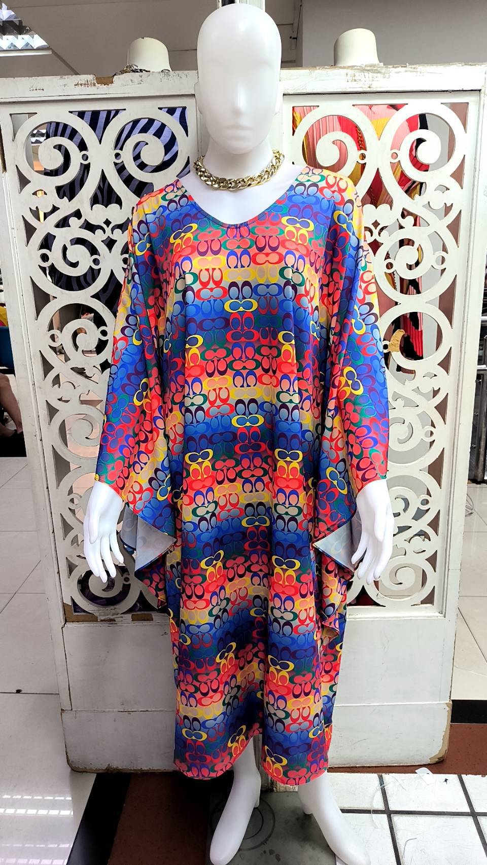 10.23.25 Kaftan L fashion up to 3x