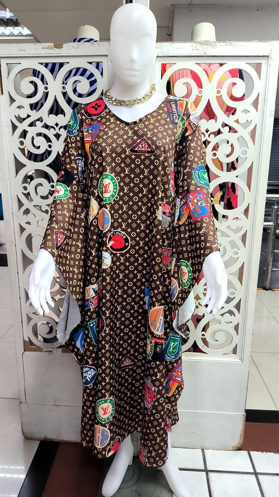 10.23.25 Kaftan L fashion up to 3x