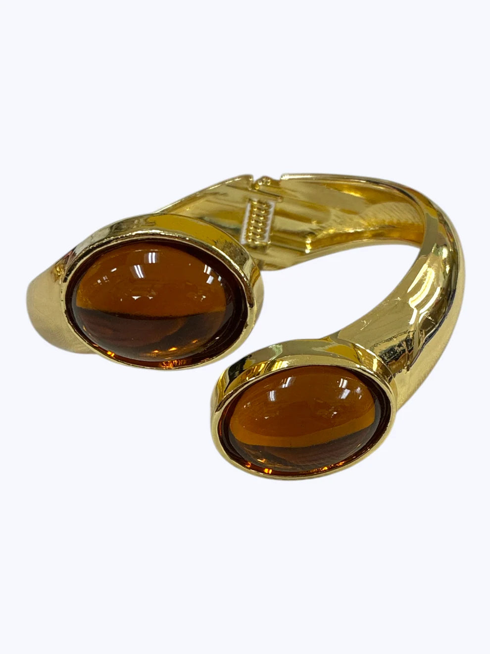 7.28.26 Bracelet metal stone bracelet