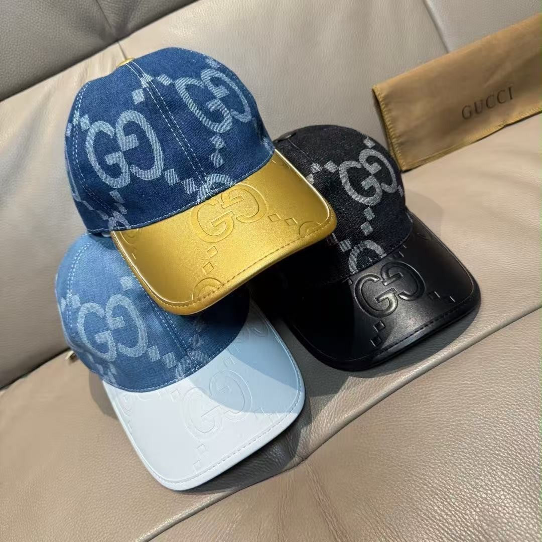 8.12.26 Fashion cap G