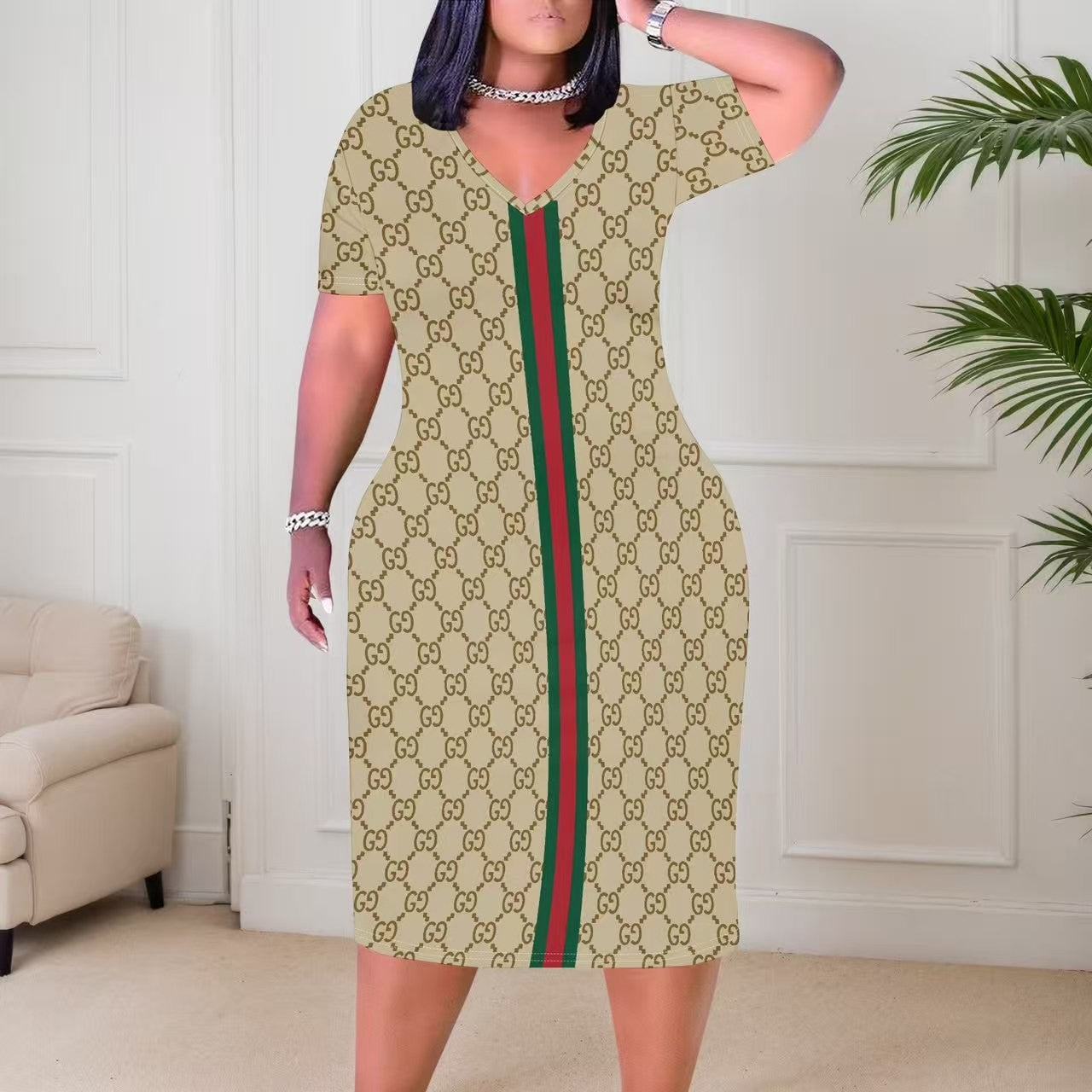 8.12.26 Dress G dress short girl friendly