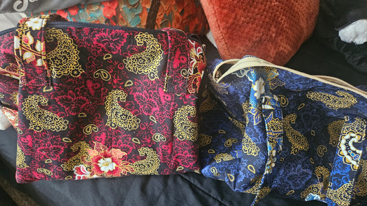 6.3.25 Purse Thailand cloth sack