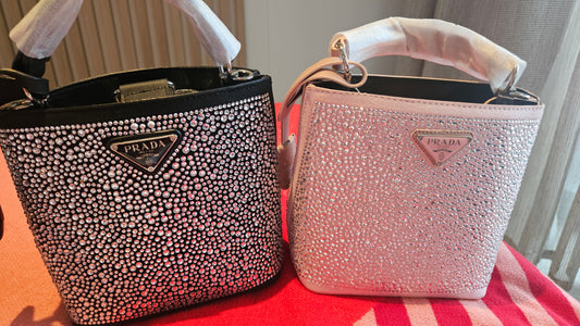 8.13.25 Purse PR bling purse