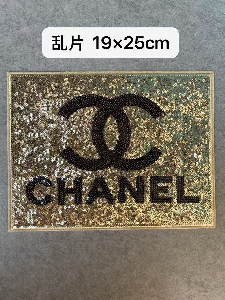 9.15.26 Sweatshirt blue w gold C