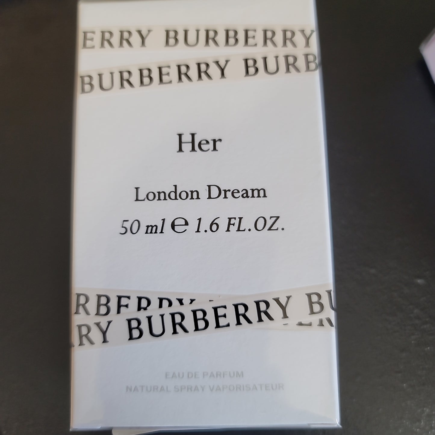 11.25.22 Perfume HER London Dream burberry 1.6oz