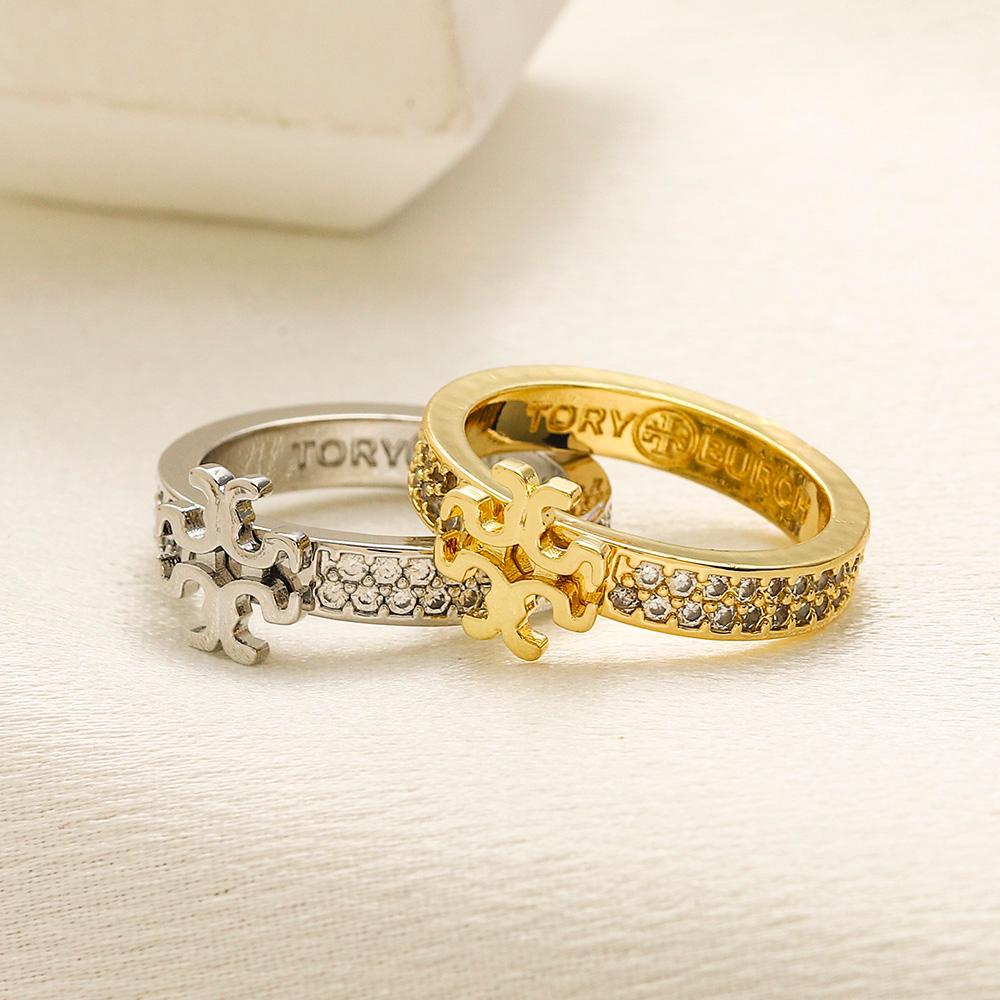 9.30.25 Ring TB with rhinestone trim band