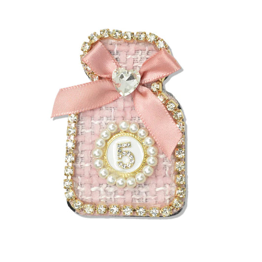 11.5.25 Pin No5 Cologne bottle