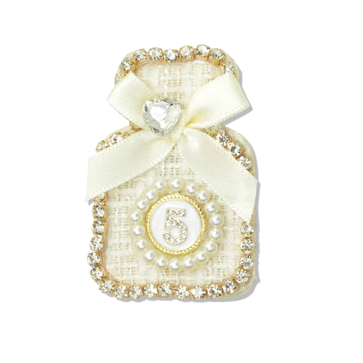 11.5.25 Pin No5 Cologne bottle