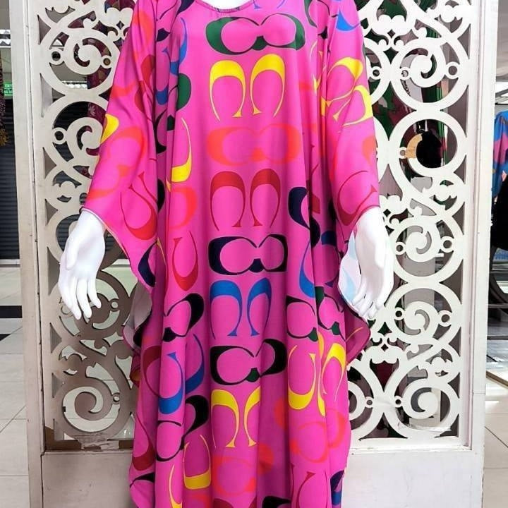 10.23.25 Kaftan  CO colorful up to 3x
