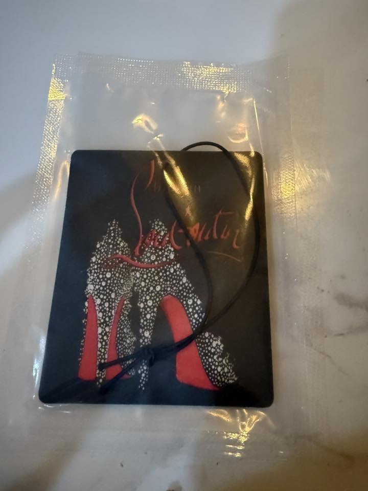 11.26.25 Car freshner designer car hanger