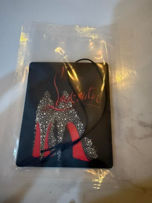 11.26.25 Car freshner designer car hanger