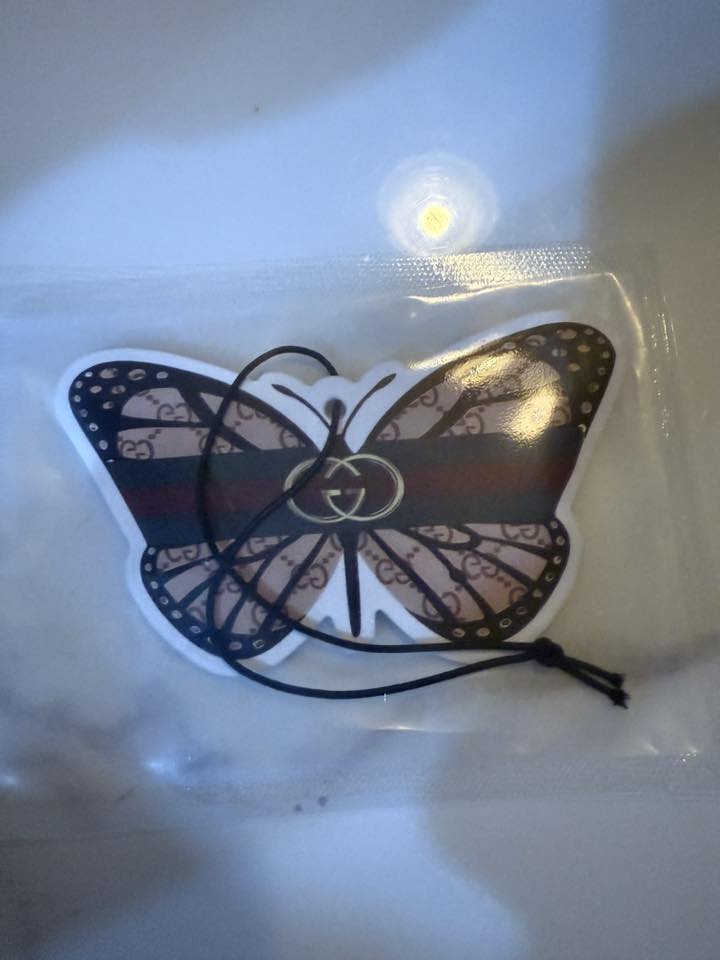 11.26.25 Car freshner designer car hanger