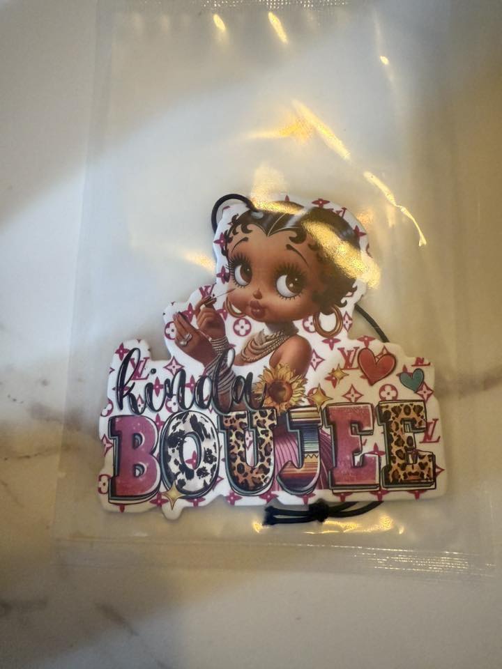 11.26.25 Car freshner designer car hanger