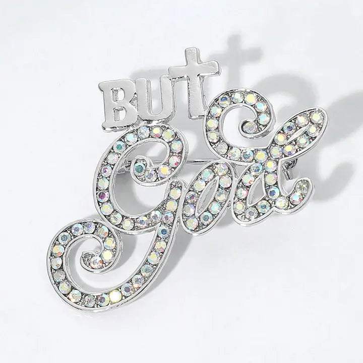 4.5.26 Brooches BUT God
