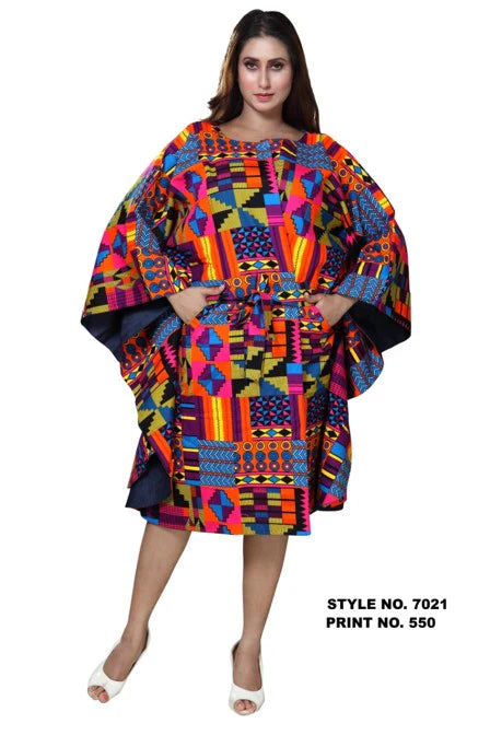 2.16.26 Jacket denim/print colorful reversable jacket OS