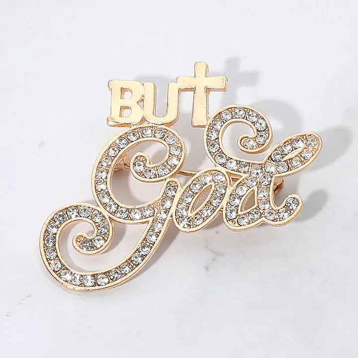 4.5.26 Brooches BUT God