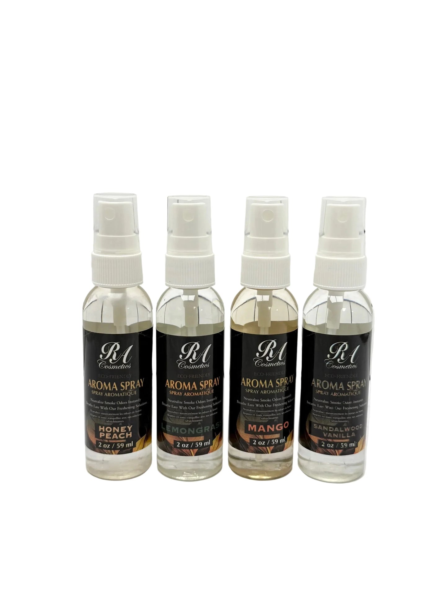 2.5.26 Aroma sprays