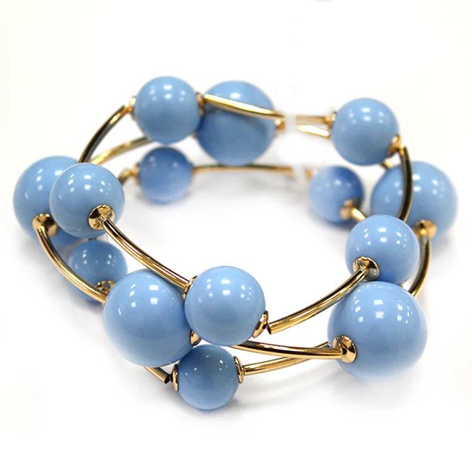 5.15.26 Bracelet Stretchy bubble beads