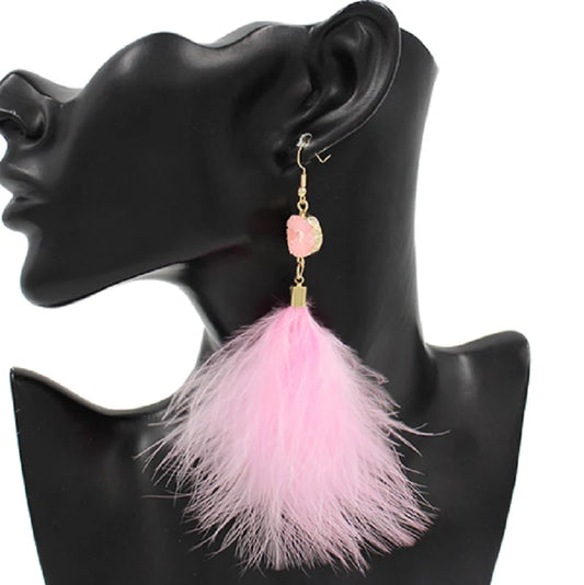3.11.25 Earring Feather earrings