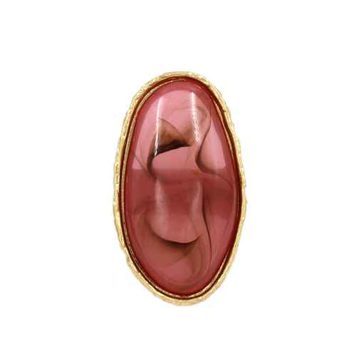 7.28.26 Ring statement stone rings elastic band
