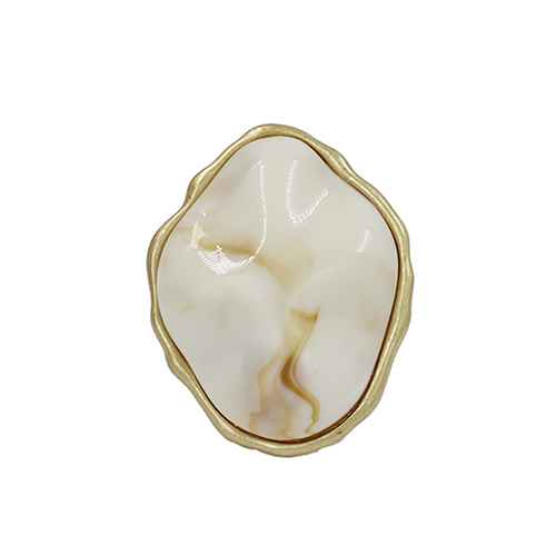 9.17.26 Ring marble statement stretchy