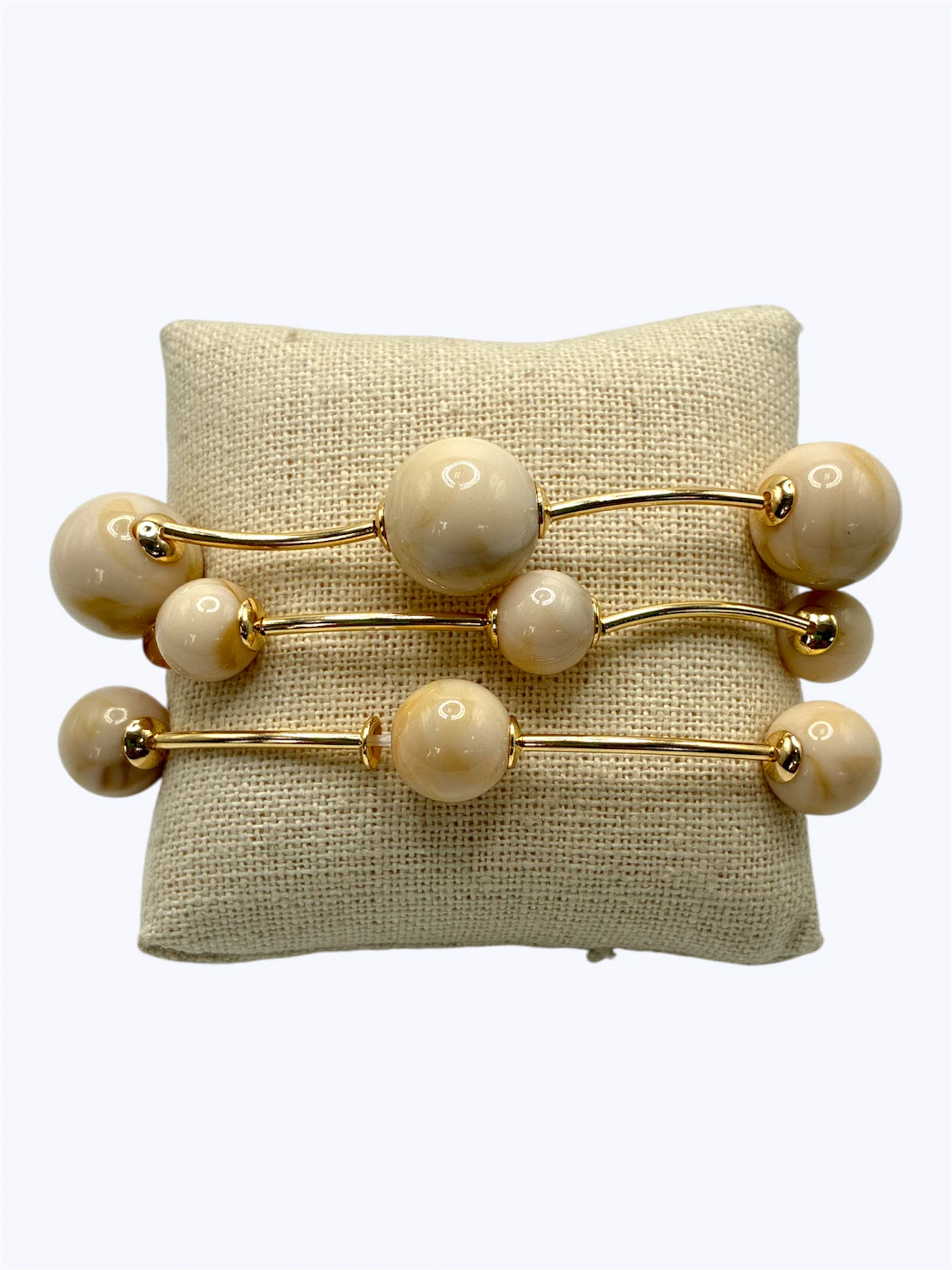 5.15.26 Bracelet Stretchy bubble beads