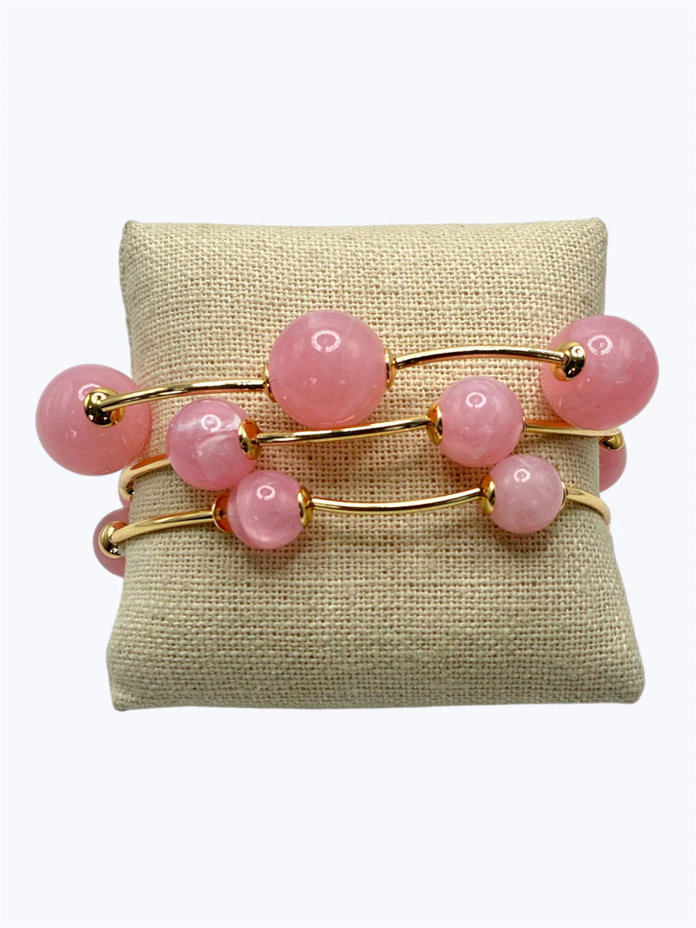 5.15.26 Bracelet Stretchy bubble beads
