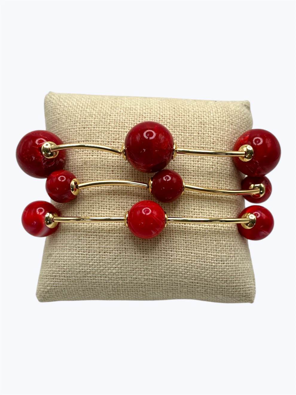5.15.26 Bracelet Stretchy bubble beads