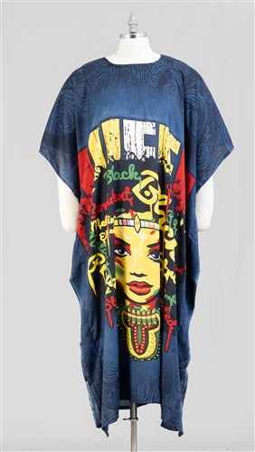 9.6.25 Kaftan queen w yellow OS