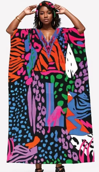 8.30.25 Kaftan colorful abstract vibe OS