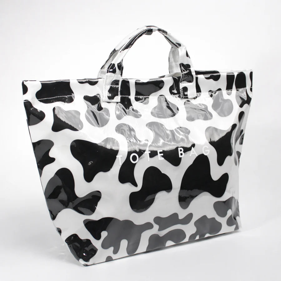 8.2.26 Tote variet tote w glossy finish