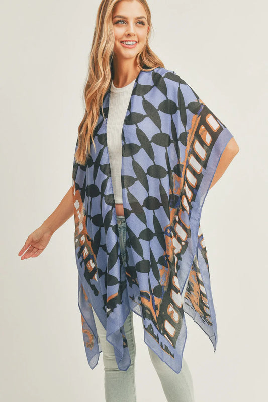 5.15.26 Duster Geometric design OS