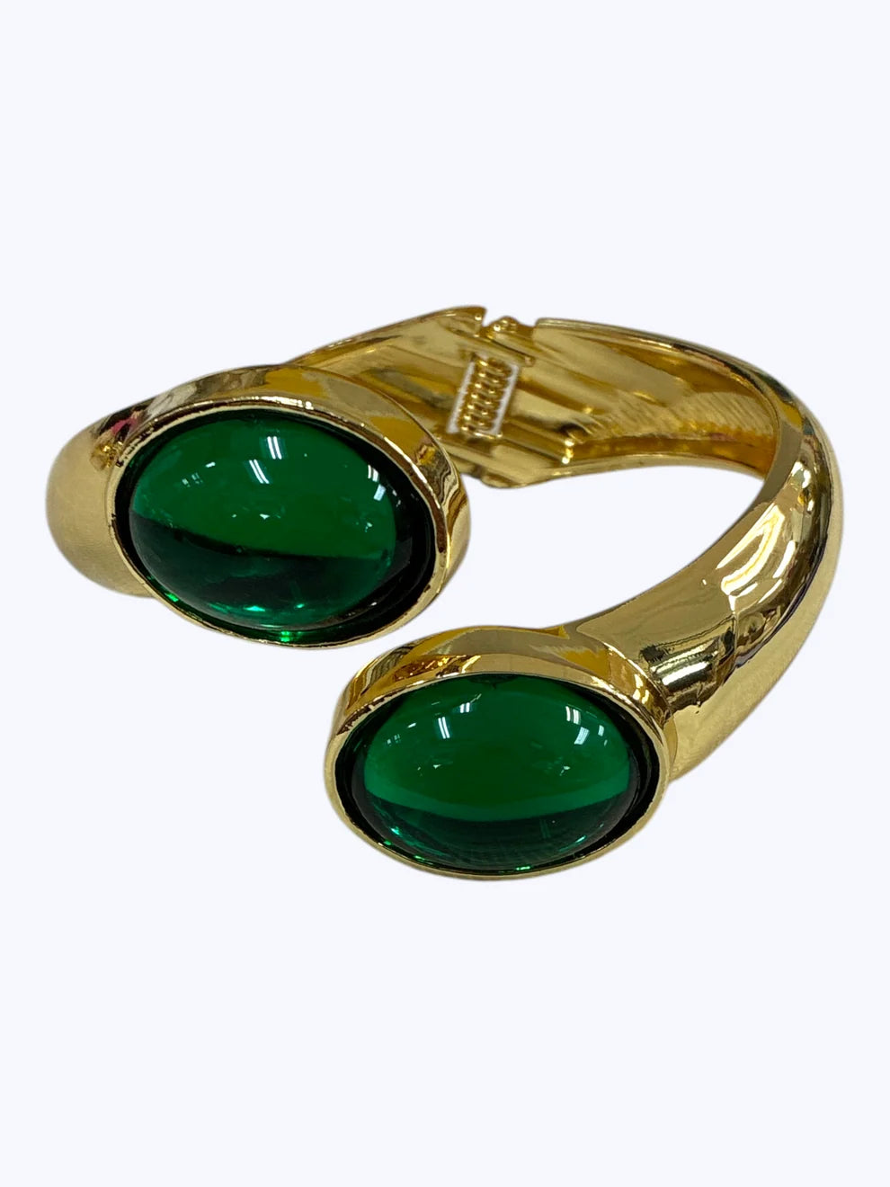 7.28.26 Bracelet metal stone bracelet