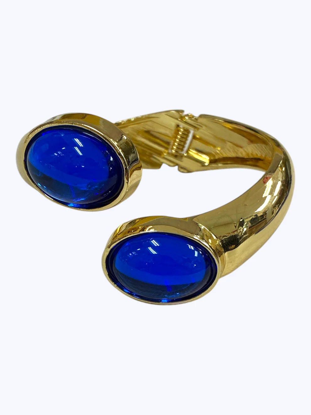 7.28.26 Bracelet metal stone bracelet