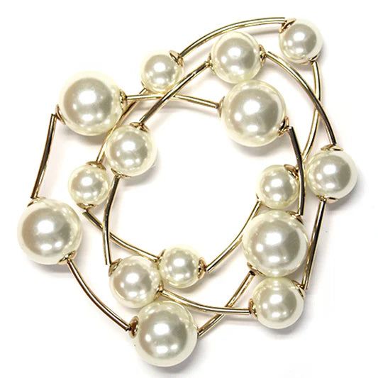 5.15.26 Bracelet Stretchy bubble beads
