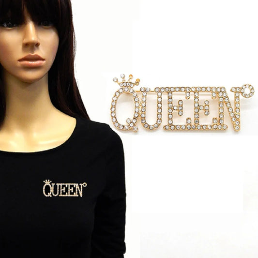 5.27.25 Brooche Queen bling