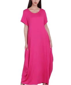 9.9.25 Dress solid color bubble dress up to 3x