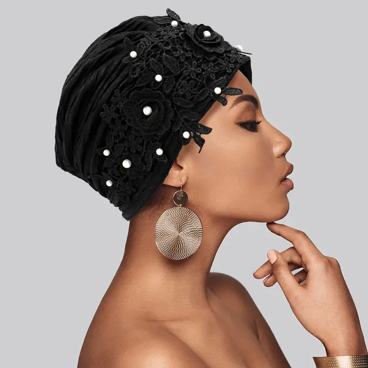 7.3.26 Turbin w pearl lace
