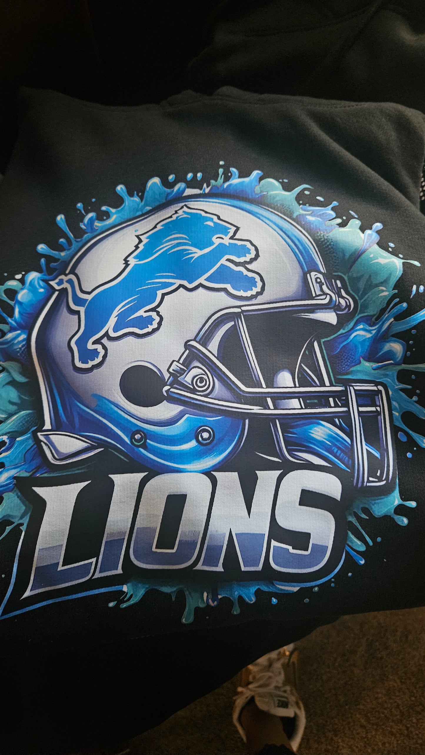 10.15.25 Football hoodies 2x