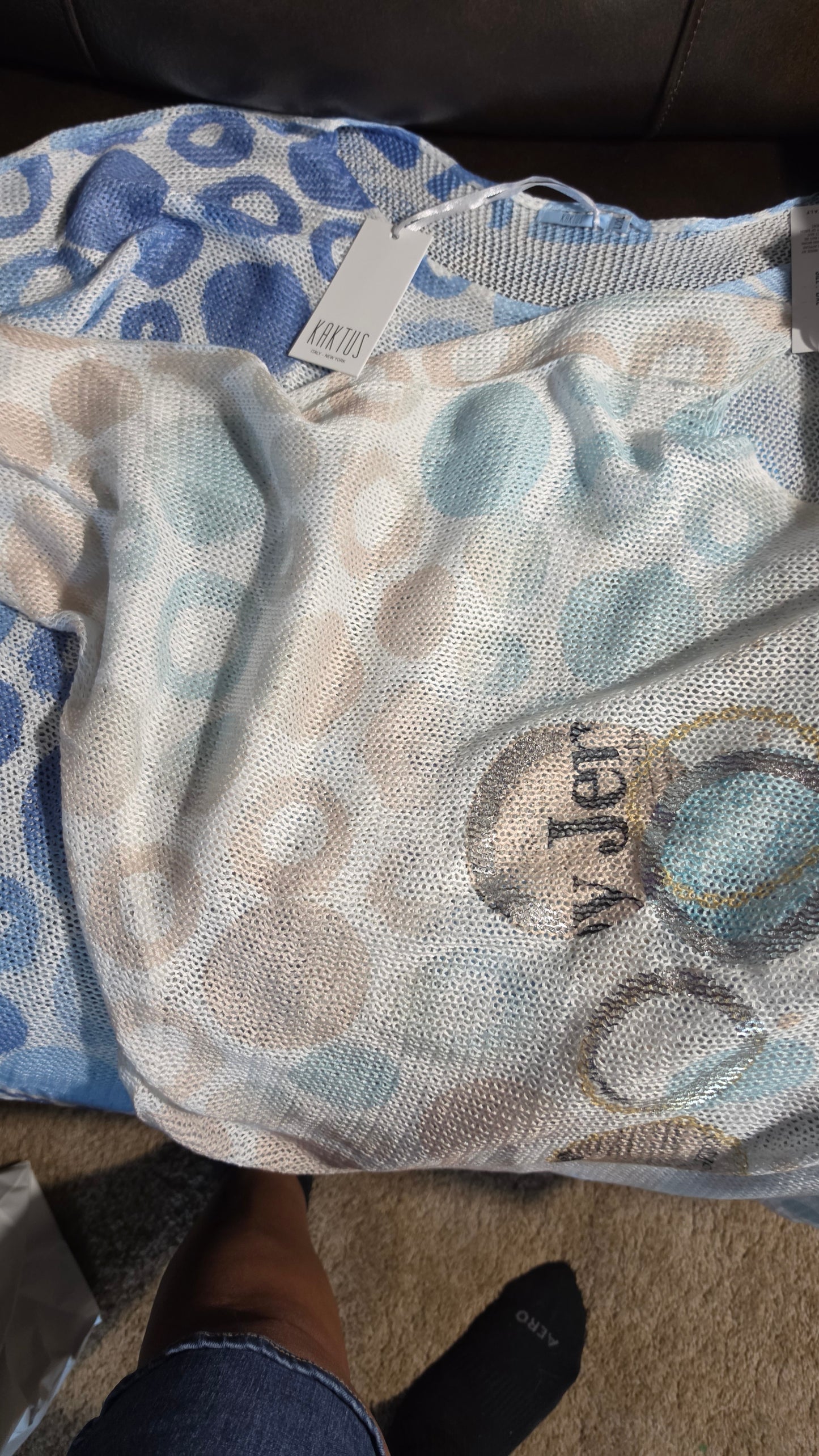 8.20.26 blouse Mesh net up to 1x