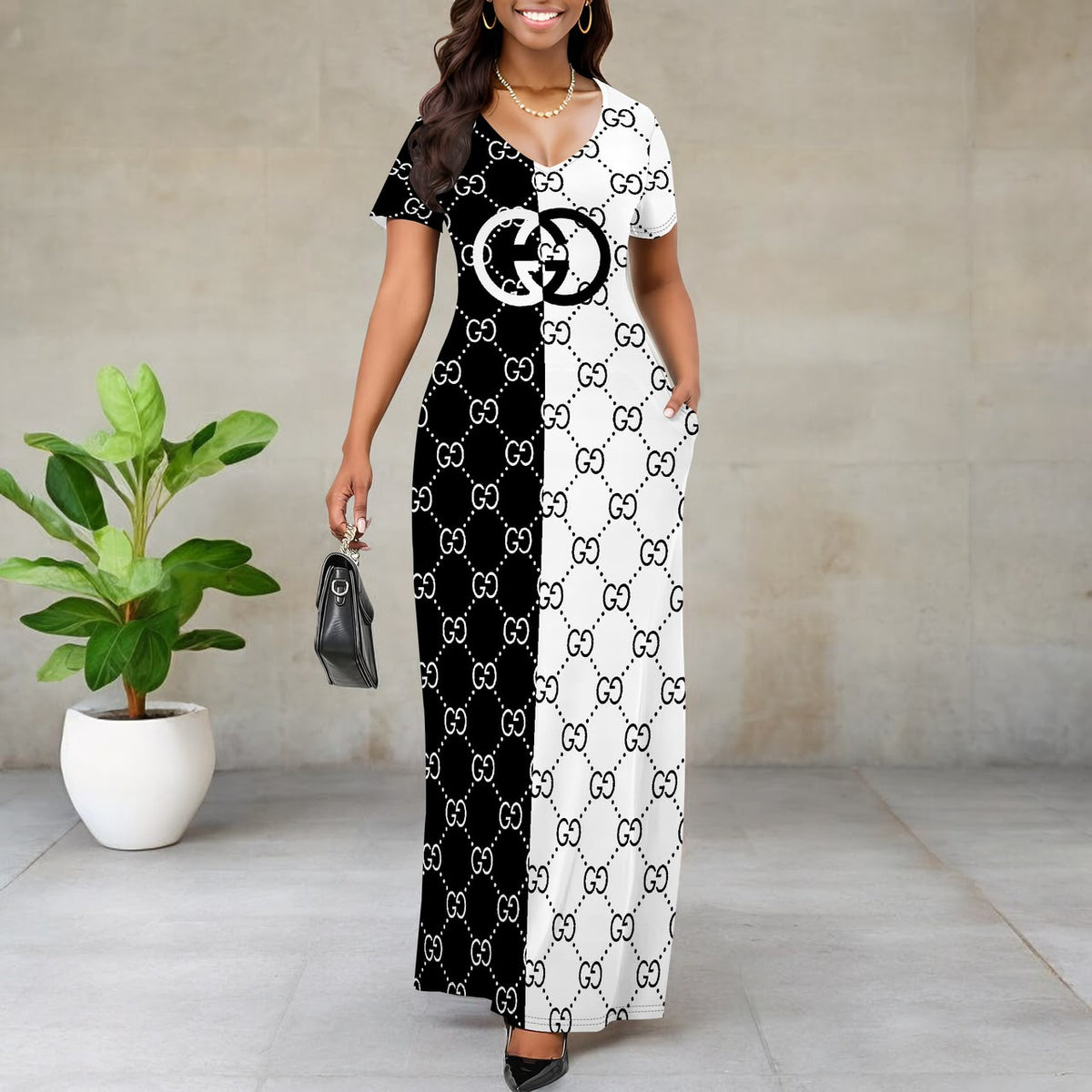 9.15.26 Dress G b/w split decision