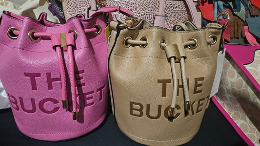 7.13.25 Purse The bucket sack