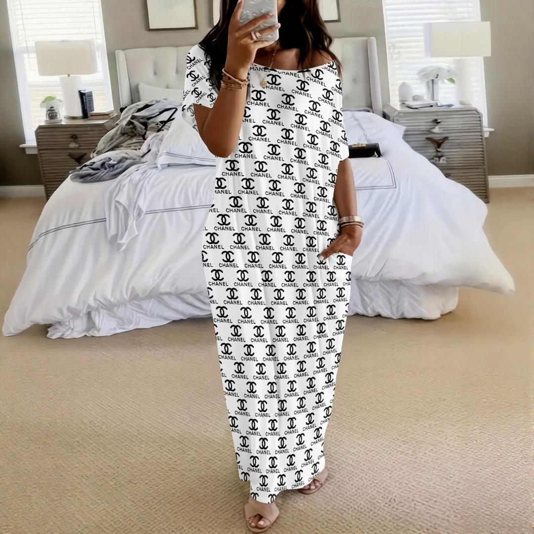 7.6.26 Dress Bubble Dress b/w C