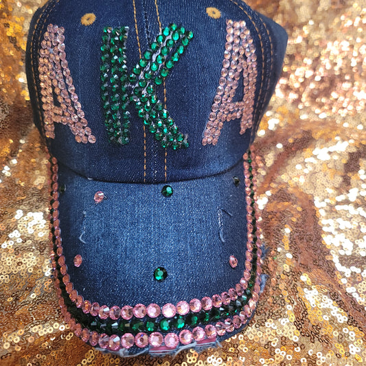 Caps AKA