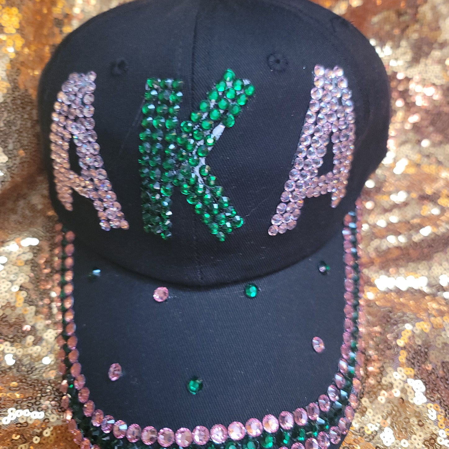 Caps AKA